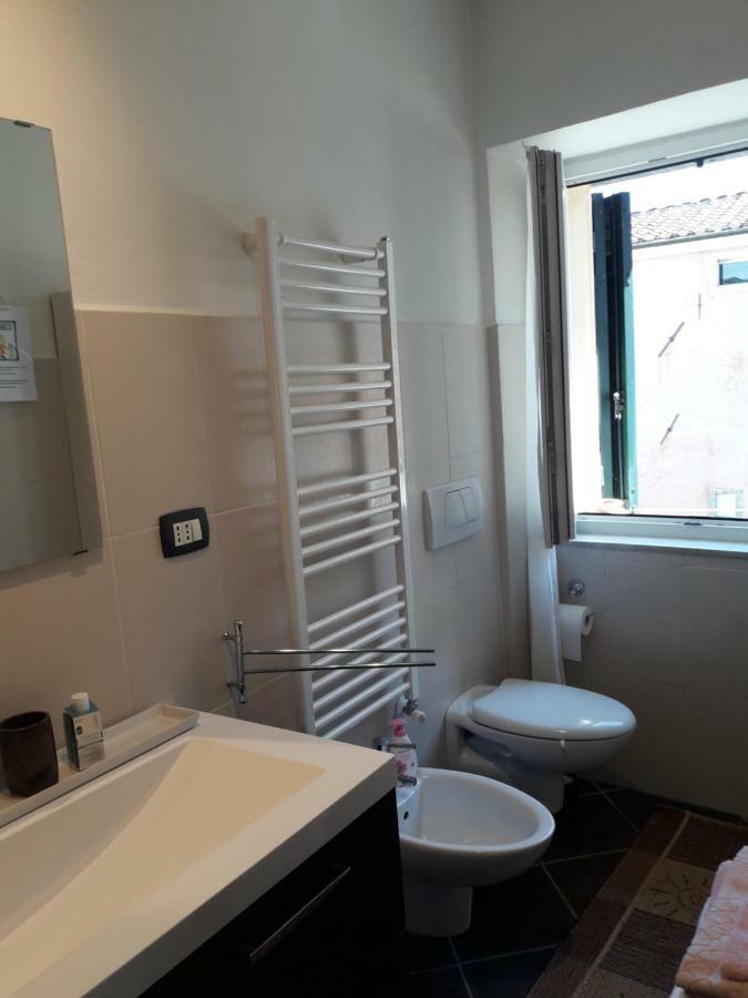 La Soffitta Sul Borgo Apartment Brugnato Exterior photo