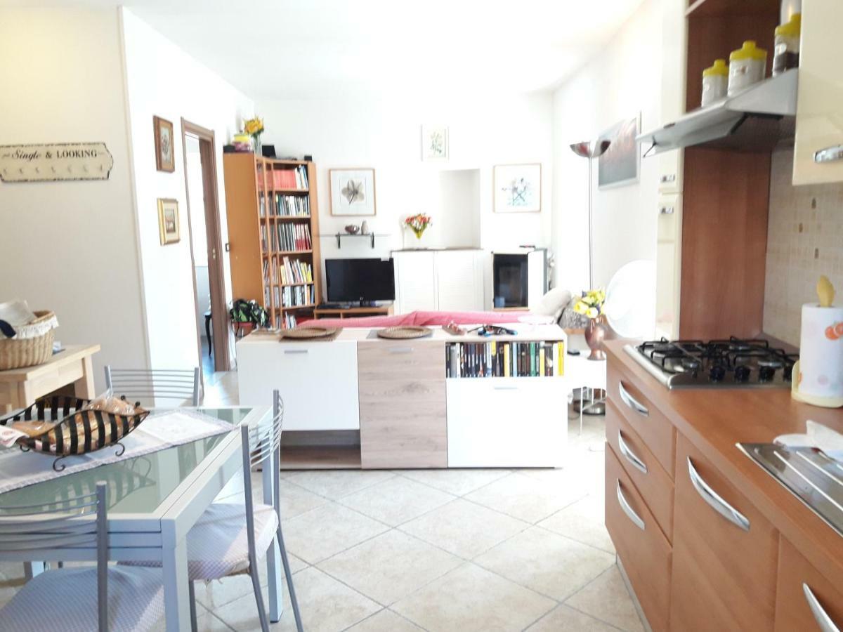 La Soffitta Sul Borgo Apartment Brugnato Exterior photo